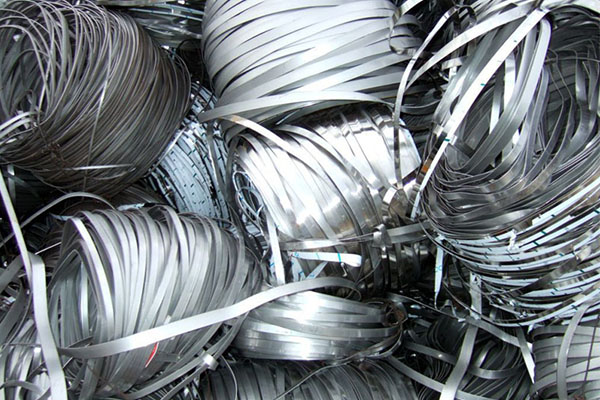 不锈钢的可回收利用、可持续发展的关键 